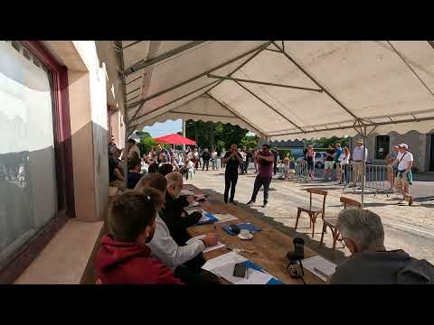 COURIAUT / LE MESTRE - Marche Pourlet- St-Yves Bubry 2023