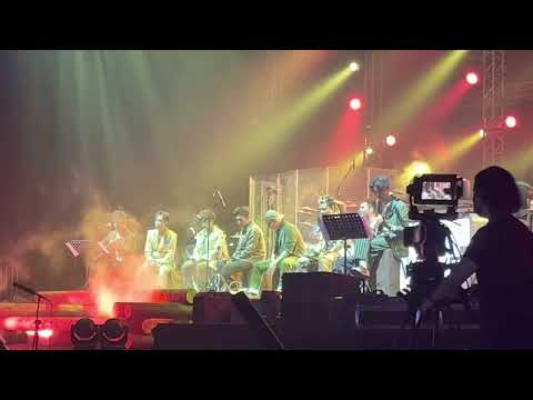 2022.09.19 MOOV Live Dear Jane x C AllStar - 終點的擁抱 X 家書