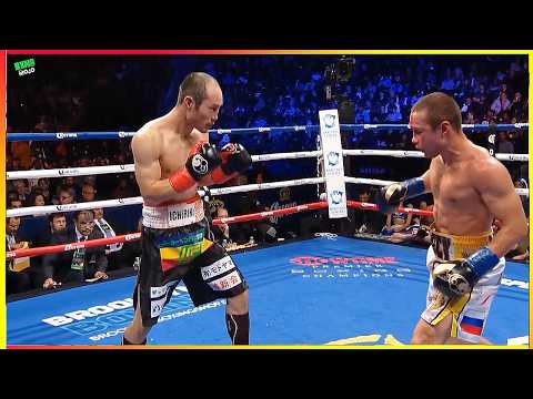 Akihiro Kondo (Japan) vs Sergey Lipinets (Kazakhstan) - Boxing Highlights HD