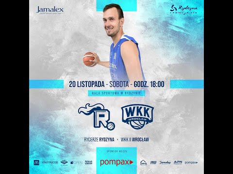 Rycerze RYDZYNA vs  WKK Wrocław