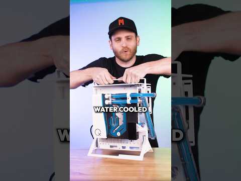 $3,000 Watercooled PlayStation 5! 😱