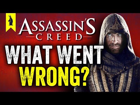 Assassin's Creed: What Went Wrong? – Wisecrack Edition