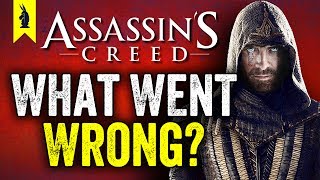 Assassin&#39;s Creed: What Went Wrong? – Wisecrack Edition