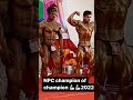 Champion of champion 2022 !! Bodybuilding show ! Arvind mahala #desikhana #sports #youtubeshorts