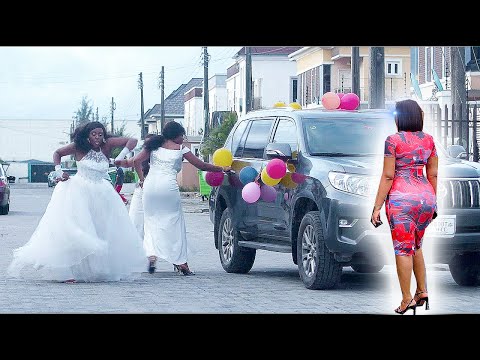 MAD BRIDE| You Killed Me And Snatched My Man But My Ghost Will STOP This Wedding! - African Movies