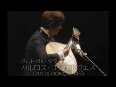 GUITARRA PORTUGUESA CHORA NO JAPÃO