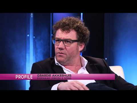 Grardrie Akkerhuis — Grardrie Akkerhuis vertelt over het verhaal achter Lebkov & 