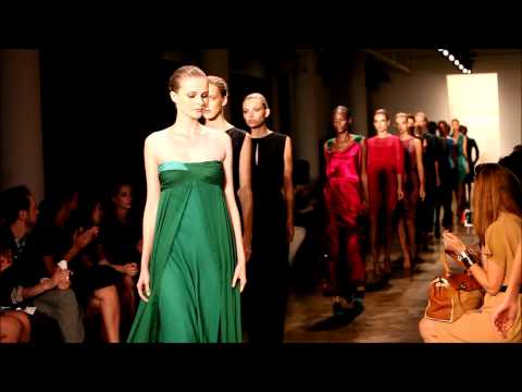 Sophie Theallet - Spring 2012 (w/ Jay Marroquin)