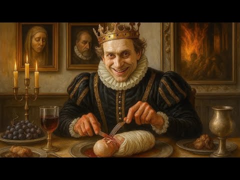 Der Kannibalenprinz von Frankreich – Die kranke Wahrheit über Karl IX.