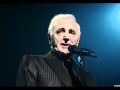 Charles Aznavour     -      No Sabre Jamas   (  On Ne Sait Jamais )