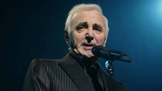 Charles Aznavour     -      No Sabre Jamas   (  On Ne Sait Jamais )