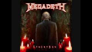 Megadeth - New World Order (HQ) with lyrics