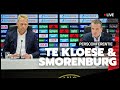 TERUGKIJKEN | Te Kloese en Smorenburg over (toekomstige) huisvesting Feyenoord