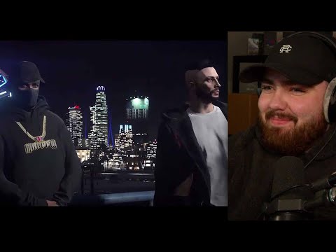 Randolph REACTS To Sparky Kane ft. Don Dolph - Niners (Official NoPixel Music Video)