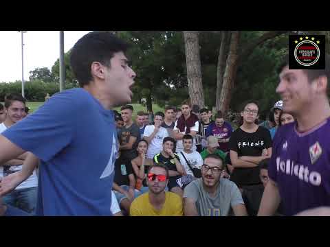 Mejores rimas de la 8a jornada - FreeStars Battle