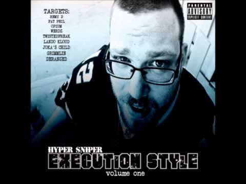 Want A Cookie (Lando Kloud Diss) by Hyper Sniper