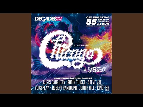 Videoclip de Dialogue Part 1 and 2 (Live) — Chicago