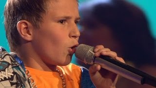 DSDS Kids - Yves mit "Heart Skips A Beat" von Olly Murs