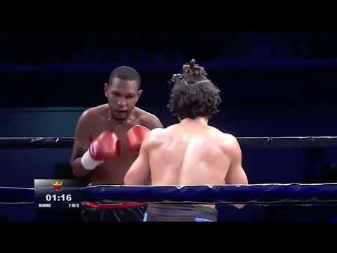 Alex Miller vs Luis Carillo 2021-11-21