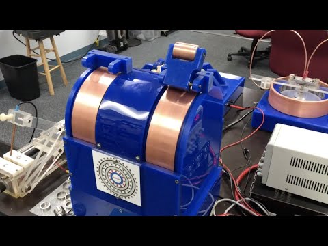 Magnetic Wave Polarity Flip Context - SEG MockUp - Jason Verbelli