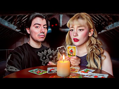 Le preguntamos al tarot por el demonio que me sigue...