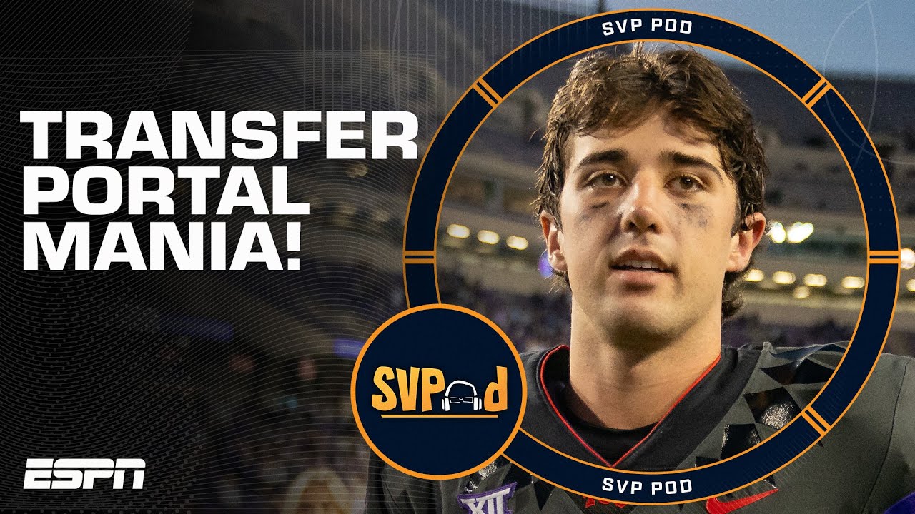 ‘NO RULES’: SVP gives UNFILTERED thoughts on current state of CFB 😳 | SVPod