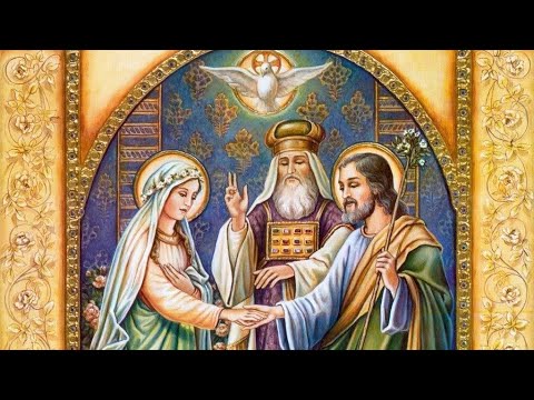 🕊 Holy Cloak of St Joseph | EXTRAORDINARY GRACES | Suffering souls, relationships, workers