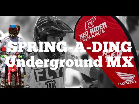 SLR HONDA | SPRING A DING DING RECAP