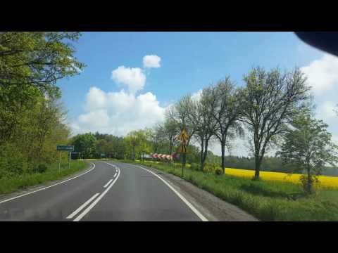 DW297 Cisów-granica powiatu nowosolskiego 2017-05-14