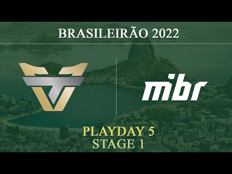 [BR] oNe vs MIBR @Clubhouse | Brasileirão 2022 - Stage 1 Playday 5