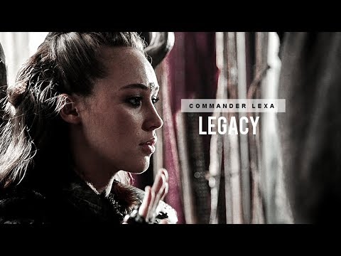 Commander Lexa | Legacy