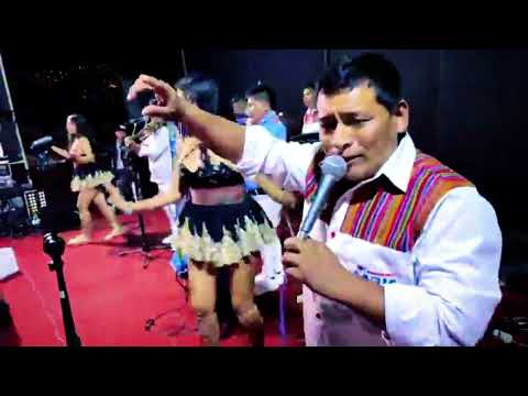 Los Qaris De Huancavelica en el aniversario de Niel Pablo complejo Acobamba - 990 742 112 