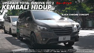 Download lagu UBAH INNOVA RUMAHAN JADI GAHAR!!! FACELIFT INNOVA 2012 TO 2015 mp3