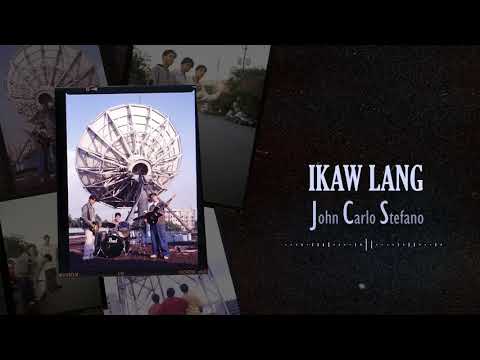 John Carlo Stefano - Ikaw Lang (Audio)🎵| JCS