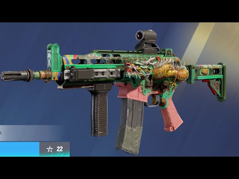 Y8S3 Heavy Mettle Battle Pass | Rainbow Six Siege