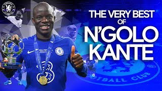 The Very Best of NGolo Kante