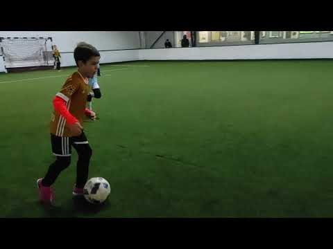 FK Rad 2012 - TC United 2012 6:3 II poluvreme