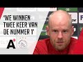 Ajax verslaat Lille op twee verschillende manieren