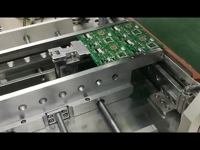 V-cut PCB Routing Machine ML-505