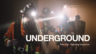 Underground Clip 01 - Opening sequence