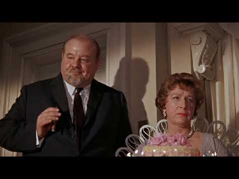 Cat On A Hot Tin Roof - Big Daddy's Cake