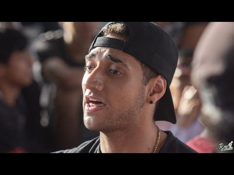 DEICO🆚DELLAH WAIRA🆚AARON🆚JACO BROWN🆚RESY - FILTROS [RSG FT RAPNAROK FECHA 4 TEMP 2025]