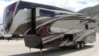 preview picture of video '5th Wheel Campers - Gorgeous 5th Wheel Campers'
