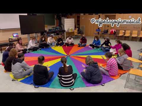 Propuesta para clase de música