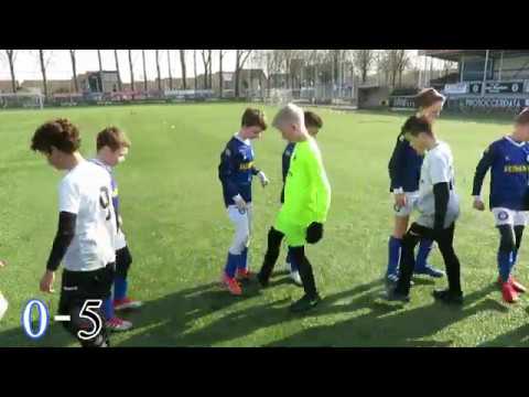 Boeimeer JO11-1 - SAB JO11-2  0-5