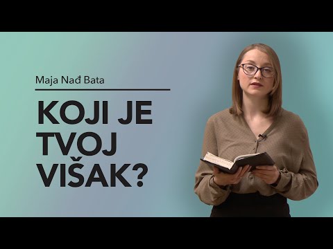 Koji je tvoj višak - Maja Nađ Bata