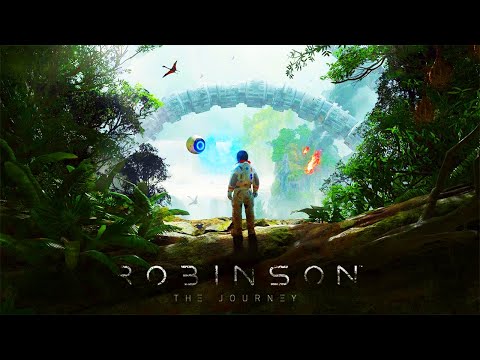 Robinson: The Journey – All Cutscenes (Game Movie) 1080p HD