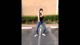 Kendrick Lamar Medley by Jessica Domingo FREESTYLE by Jaqui Angulo