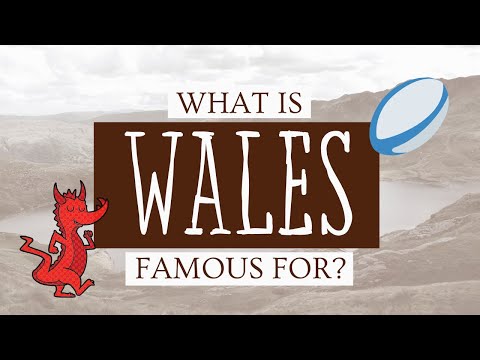 Learn about Wales