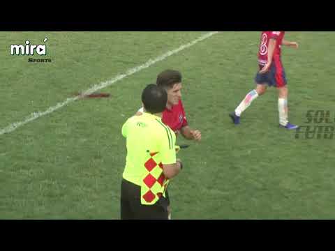 Fútbol LRF | Final ida | Automoto 2 - Club Sarmiento 3